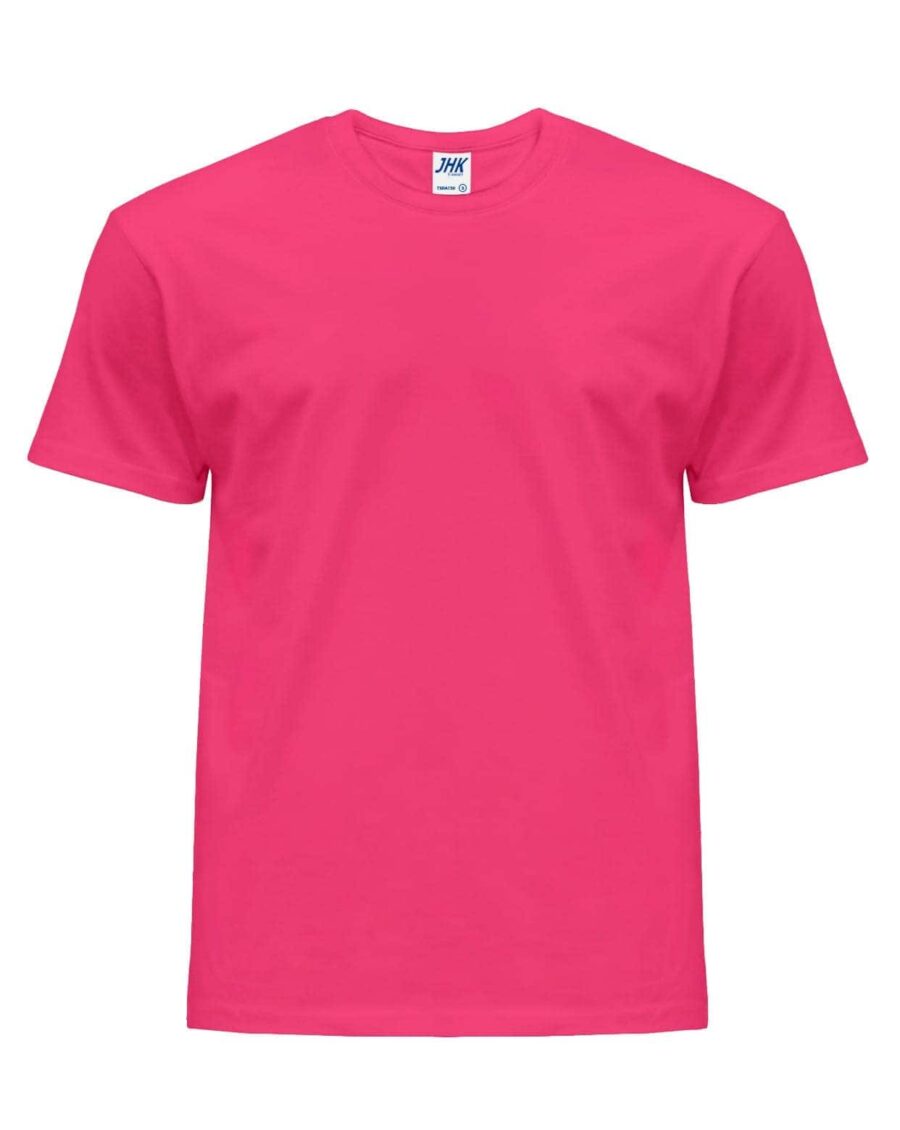Pracovné tričko fluorescenčné JHK FLUO 150g