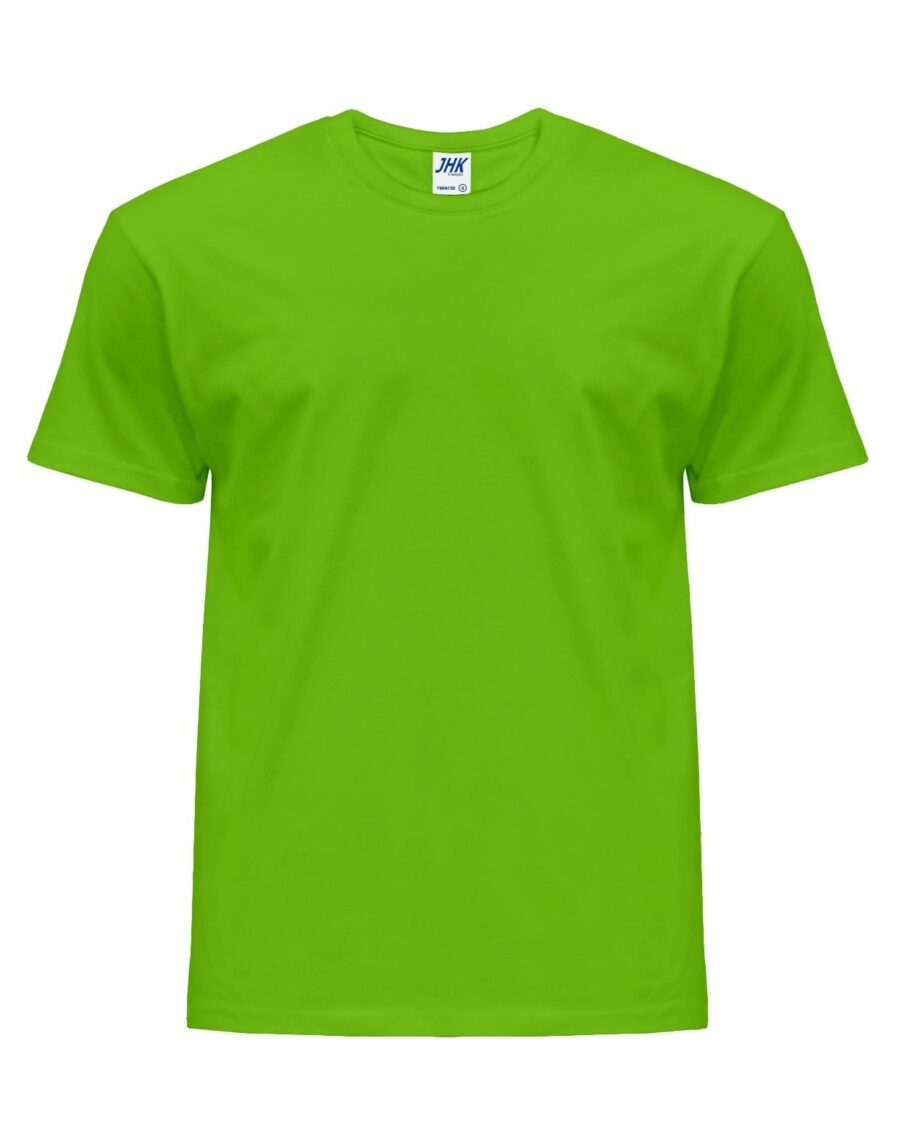 Pracovné tričko fluorescenčné JHK FLUO 150g