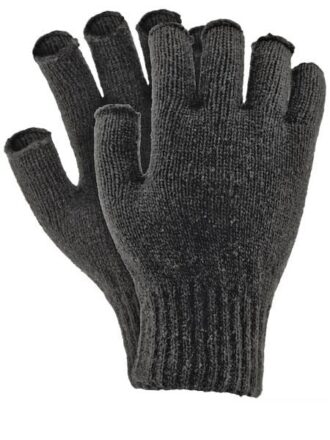 Textilné zimné pracovné rukavice ROZOFIN WIN