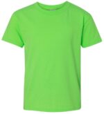 Pracovné tričko fluorescenčné JHK FLUO 150g