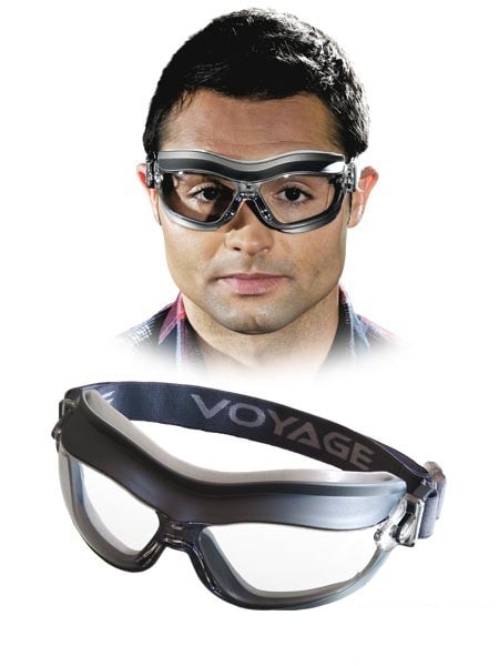 Ochranné pracovné okuliare VOJER