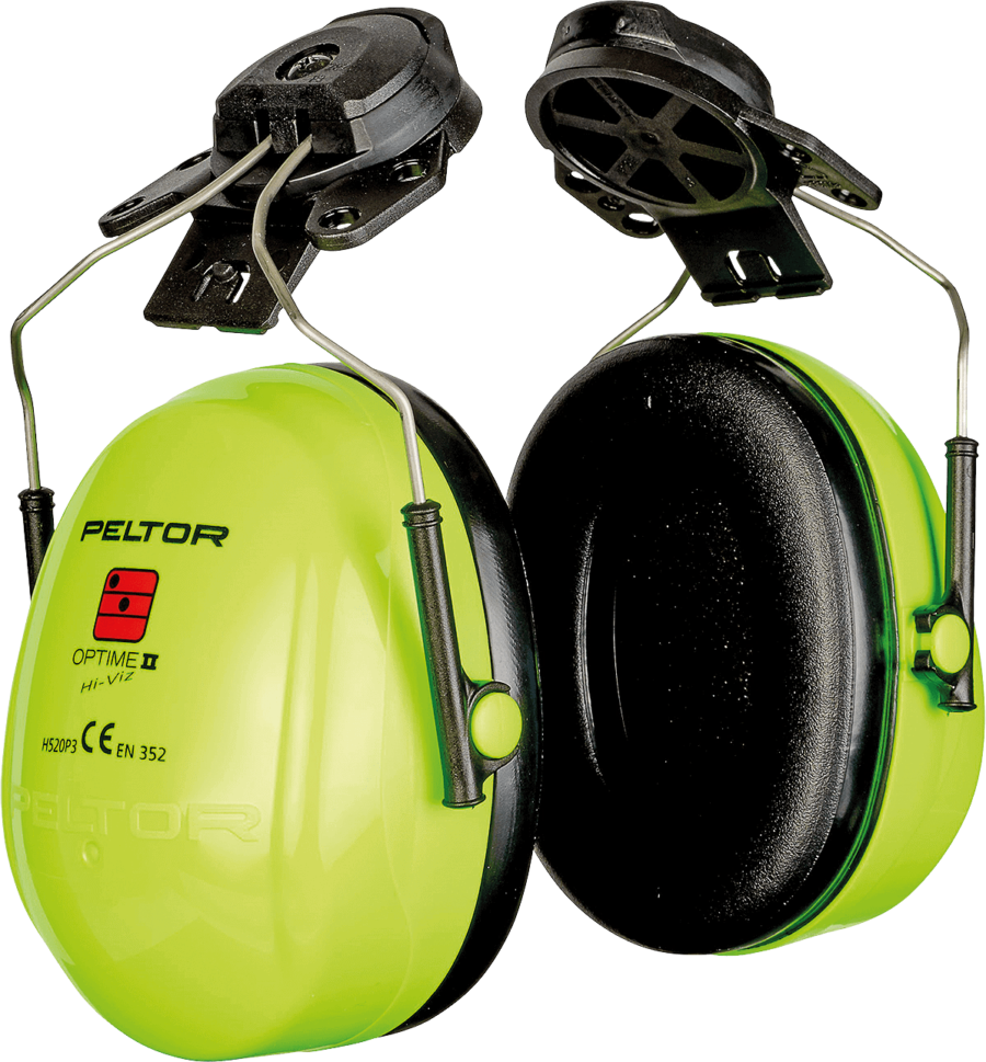 Chránič uší na prilbu Peltor ™ OPTIME ™ II 30 db