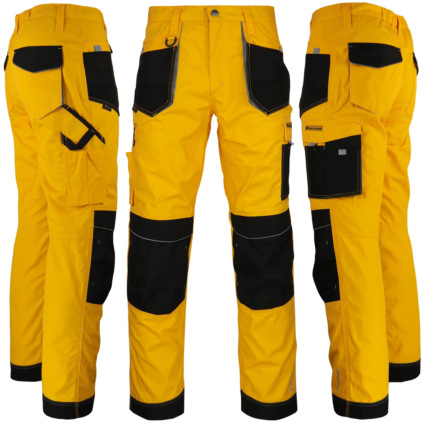 Pracovné montérky do pása PROFI GOLD 2.0 Pracovné montérky do pása PROFI GOLD 2.0