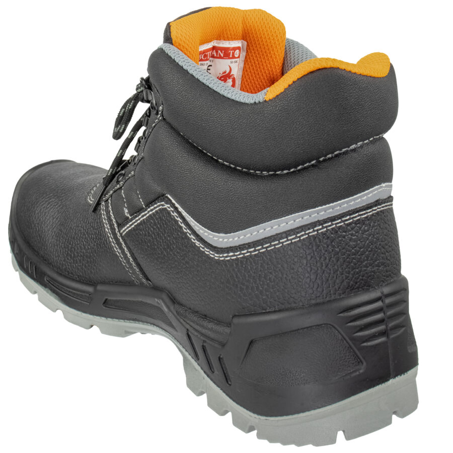 Kompozitná bezpečnostná obuv DRAGON® TITAN S3