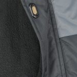 Zimná pracovná bunda s kapucňou OSVALD