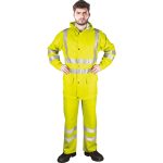 Reflexný komplet do dažďa TERO HIVIS