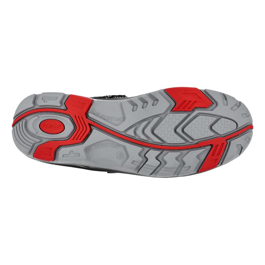 Bezpečnostné pracovné sandále DRAGON® WINSON SAN S1P SRC