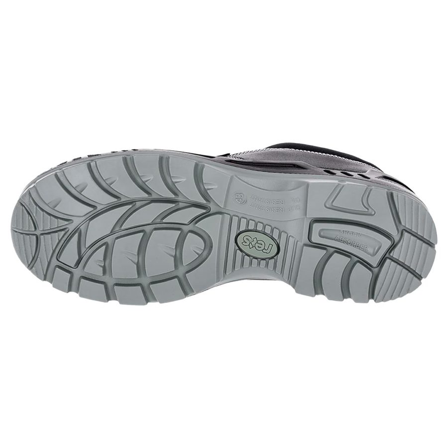 Kompozitná bezpečnostná obuv DRAGON® TITAN GLAT LOW S3