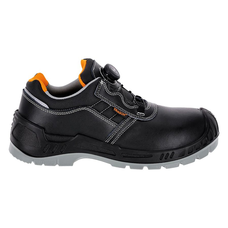 Kompozitná bezpečnostná obuv DRAGON® TITAN GLAT LOW S3