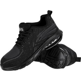 Bezpečnostné pracovné tenisky IMPULSE BLACK S1P