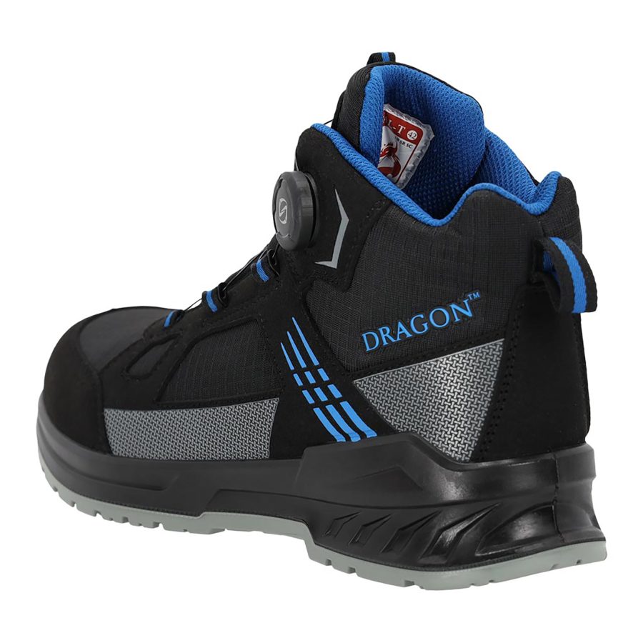 Tenisková bezpečnostná obuv DRAGON® STRAIL SB