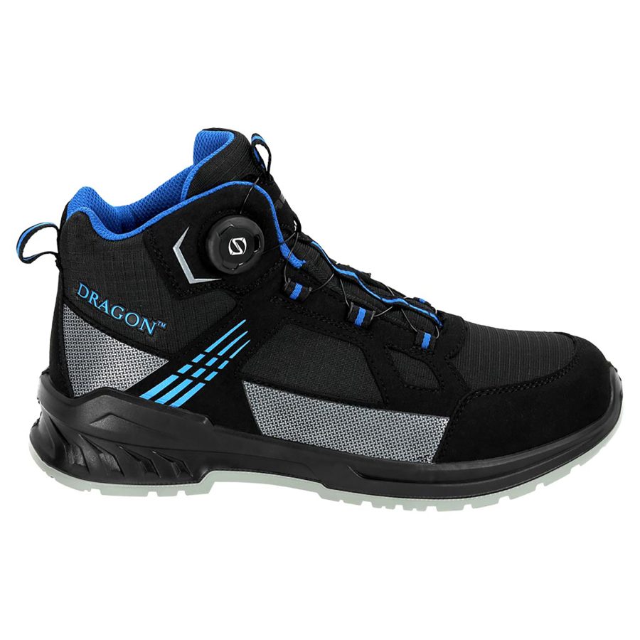 Tenisková bezpečnostná obuv DRAGON® STRAIL SB
