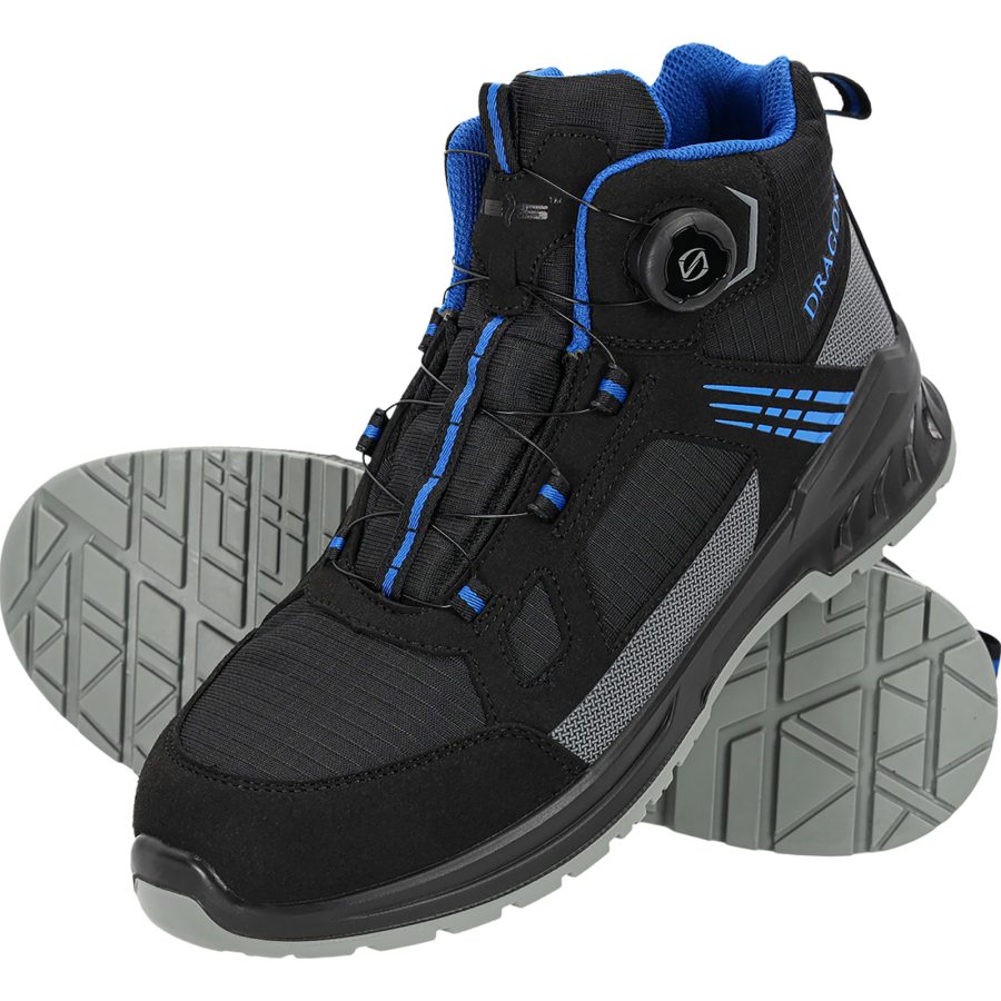 Tenisková bezpečnostná obuv DRAGON® STRAIL SB
