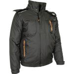 Zimná pracovná bunda s kapucňou DUBLIN