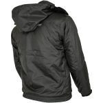 Zimná pracovná bunda s kapucňou DUBLIN