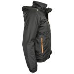 Zimná pracovná bunda s kapucňou DUBLIN