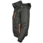 Zimná pracovná bunda s kapucňou DUBLIN