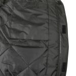 Zimná pracovná bunda s kapucňou DUBLIN