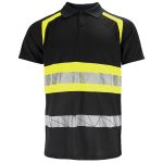Reflexná pracovná polokošela RAUTEX