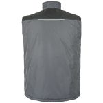 Pracovná zateplená vesta PRO GREY