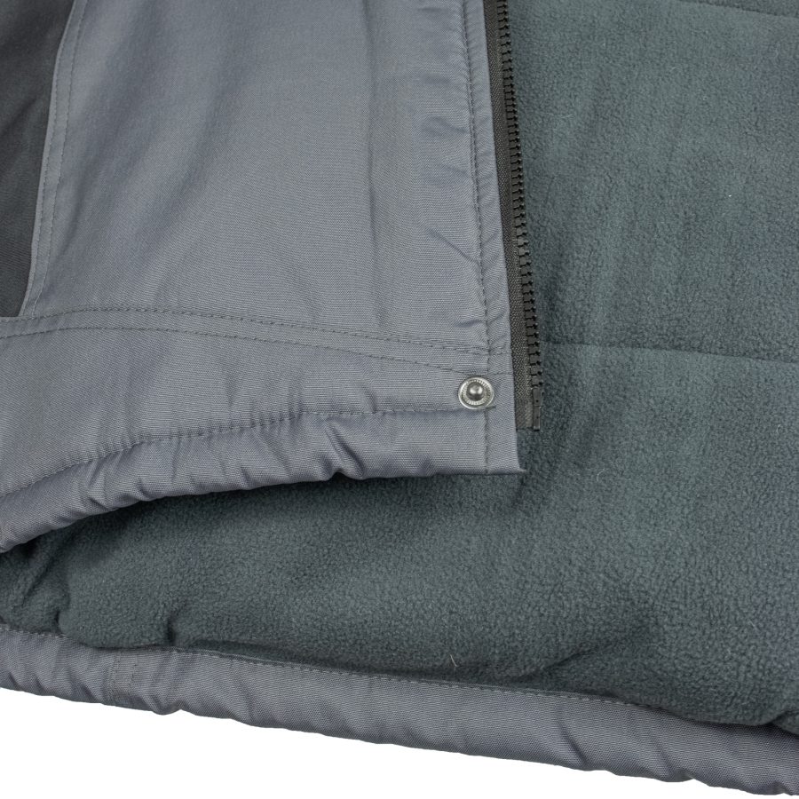 Pracovná zateplená vesta PRO GREY