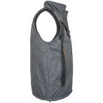 Pracovná zateplená vesta PRO GREY