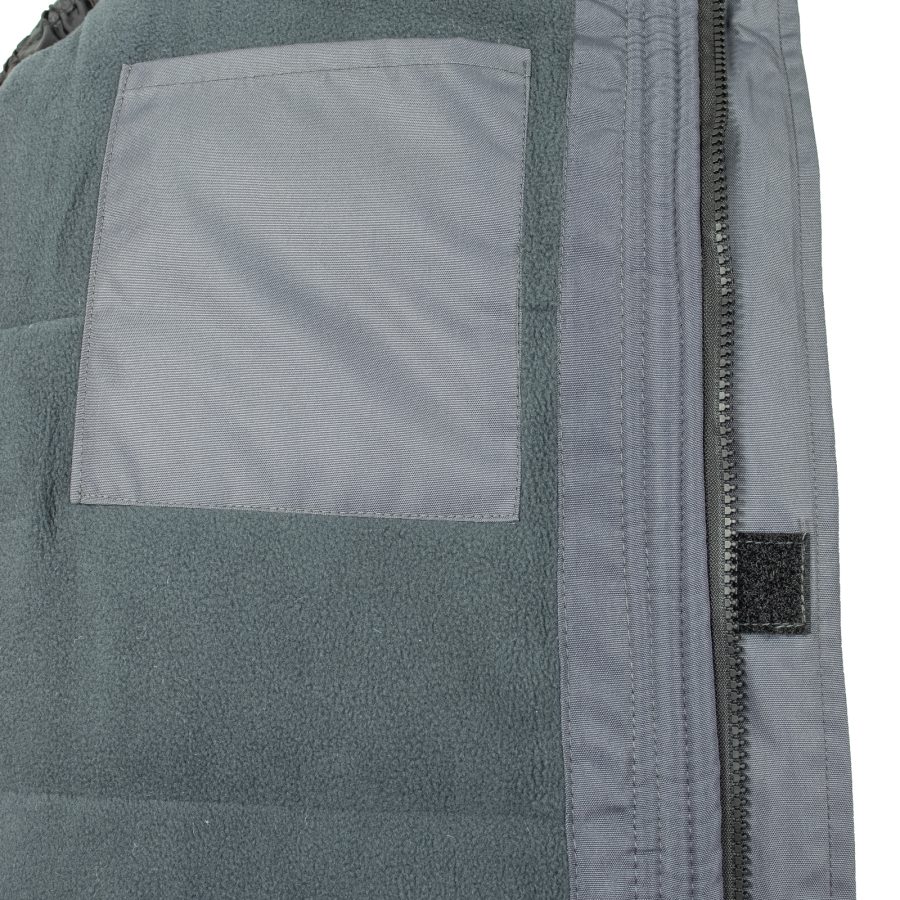 Pracovná zateplená vesta PRO GREY