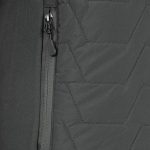 Pracovná prešívaná bunda RENDER BLACK