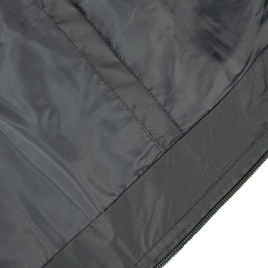 Pracovná prešívaná bunda RENDER BLACK