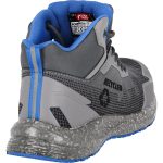 Tenisková bezpečnostná obuv RENOVA S1P