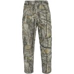 Zimné pracovné maskáčové nohavice CORNER