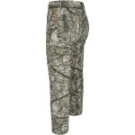 Zimné pracovné maskáčové nohavice CORNER