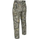 Zimné pracovné maskáčové nohavice CORNER