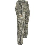 Zimné pracovné maskáčové nohavice CORNER