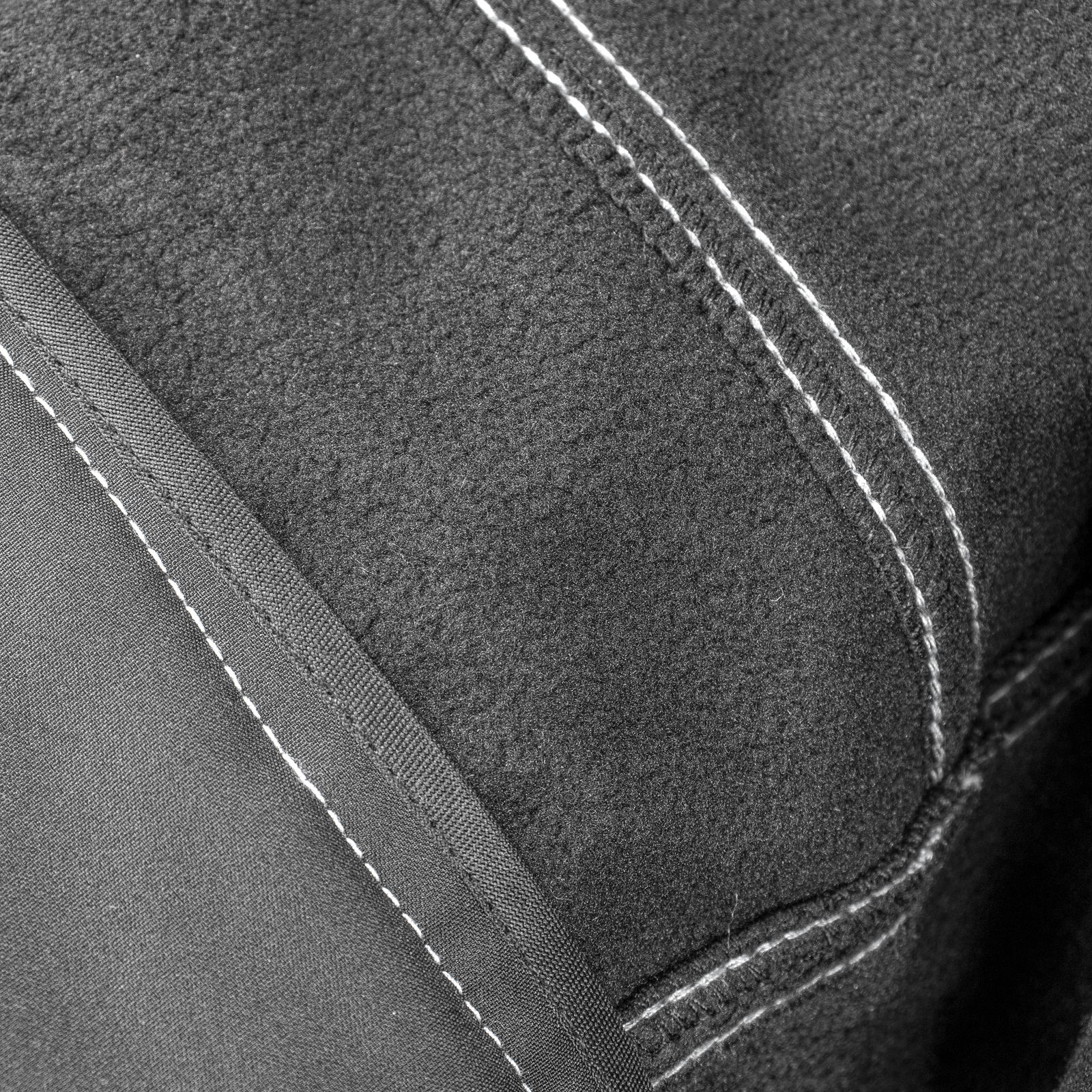 Pracovné softšelové nohavice ORKAN BLACK Pracovné softšelové nohavice ORKAN BLACK