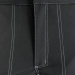 Pracovné softšelové nohavice ORKAN BLACK