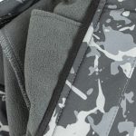 Pracovné maskáčové softšelové nohavice ORKAN CAMU