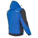 Zimná softšelová pracovná bunda TORNADO