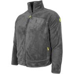 Dámska flisová pracovná mikina POLSHEEP GREY