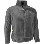 Dámska flisová pracovná mikina POLSHEEP GREY