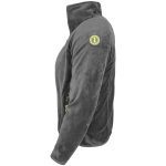 Dámska flisová pracovná mikina POLSHEEP GREY