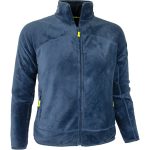 Dámska flisová pracovná mikina POLSHEEP NAVY