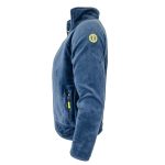 Dámska flisová pracovná mikina POLSHEEP NAVY