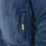 Dámska flisová pracovná mikina POLSHEEP NAVY