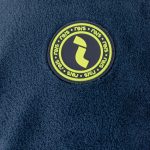 Dámska flisová pracovná mikina POLSHEEP NAVY