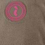 Dámska flisová pracovná mikina POLSHEEP BROWN