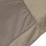 Dámska flisová pracovná mikina POLSHEEP BROWN