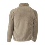 Dámska flisová pracovná mikina POLSHEEP BROWN