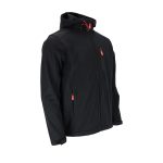 Pracovná softšelová bunda ROBIN