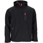 Pracovná softšelová bunda ROBIN